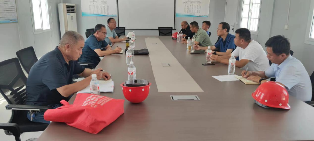 7��5�����ĳ���ˮ�����̿���˾�h��֧��ӛ������(j��ng)����������ͱ�վ�Ľ��Ŀ�_չ�{(di��o)�������M�����_��ʩ���M(j��n)չ�{(di��o)�ȕ������O(sh��)��λ�F(xi��n)�������w�d�y�����O(ji��n)�����A��ϯ���h���Ŀ��ȫ�w�����ˆT���������ϣ�ͨ����ԓ�Ŀ�Ľ��O(sh��)�M(j��n)չ��r�������ˮ�(d��ng)ǰʩ�����R�Ć��}��������һ��ʩ��Ӌ���M(j��n)��������̽ӑ�������(qi��ng)�{(di��o)����ˮ����6��28�����_