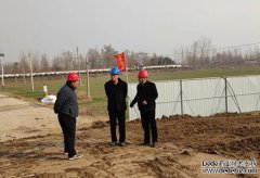 11��27��-28�գ���˾�h��֧��ӛ������(j��ng)������{(di��o)�Йz���R��Ѧ�����l����ƽ�՘��l���������f�l����̎��˾���_���(xi��ng)Ŀ�����P(gu��n)�(xi��ng)Ŀؓ(f��)؟(z��)�˅����� ���R��Ѧ�����l����ƽ�՘��l�(xi��ng)Ŀ�F(xi��n)��